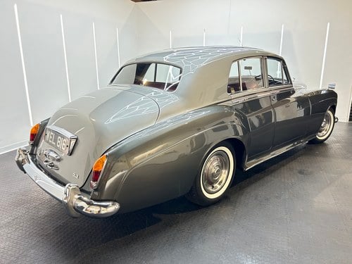1964 Bentley S3 Standard Saloon En venta (imagen 9 de 85)