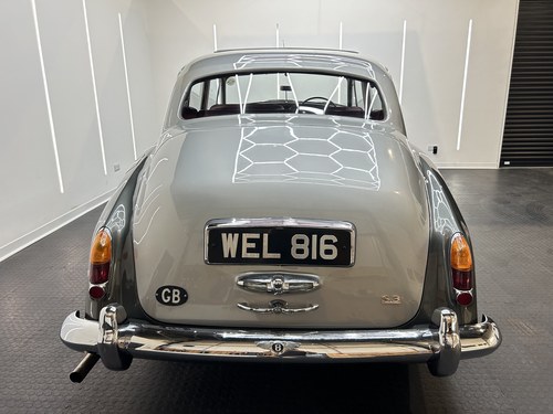 1964 Bentley S3 Standard Saloon En venta (imagen 12 de 85)
