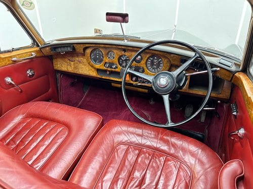 1964 Bentley S3 Standard Saloon En venta (imagen 18 de 85)