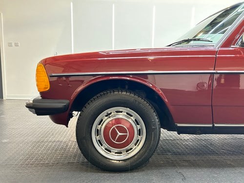 1984 Mercedes-Benz 200 T Estate W123 En venta (imagen 11 de 59)