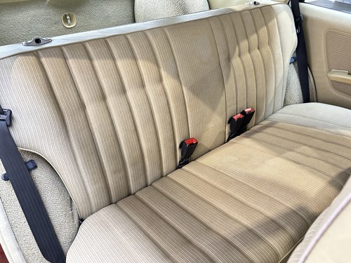 1984 Mercedes-Benz 200 T Estate W123 En venta (imagen 22 de 59)