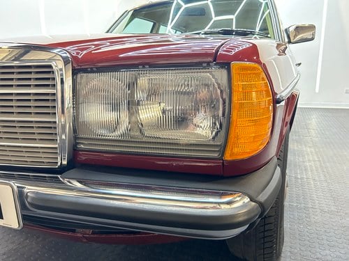 1984 Mercedes-Benz 200 T Estate W123 En venta (imagen 26 de 59)