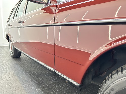 1984 Mercedes-Benz 200 T Estate W123 En venta (imagen 39 de 59)