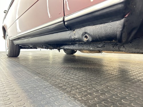 1984 Mercedes-Benz 200 T Estate W123 En venta (imagen 45 de 59)