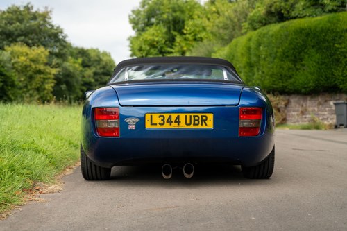 1994 TVR Griffith 500 (Pre-Serpentine) à vendre (picture 12 of 98)