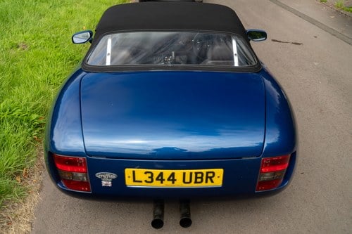 1994 TVR Griffith 500 (Pre-Serpentine) à vendre (picture 43 of 98)