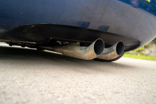 1994 TVR Griffith 500 (Pre-Serpentine) à vendre (picture 48 of 98)