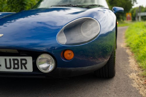 1994 TVR Griffith 500 (Pre-Serpentine) à vendre (picture 50 of 98)