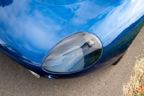 1994 TVR Griffith 500 (Pre-Serpentine) à vendre (picture 53 of 98)