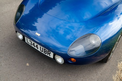 1994 TVR Griffith 500 (Pre-Serpentine) à vendre (picture 54 of 98)