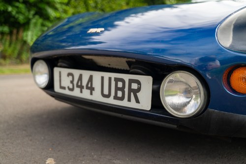 1994 TVR Griffith 500 (Pre-Serpentine) à vendre (picture 56 of 98)