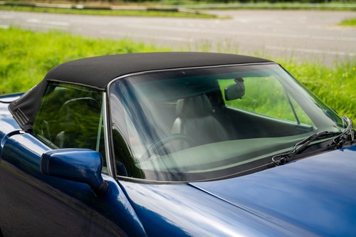 1994 TVR Griffith 500 (Pre-Serpentine) à vendre (picture 59 of 98)