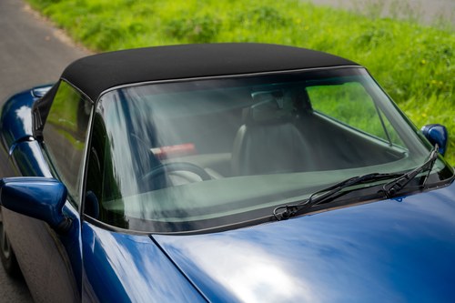 1994 TVR Griffith 500 (Pre-Serpentine) à vendre (picture 60 of 98)