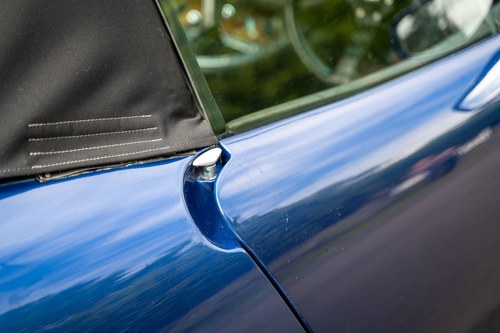 1994 TVR Griffith 500 (Pre-Serpentine) à vendre (picture 62 of 98)