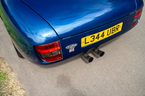 1994 TVR Griffith 500 (Pre-Serpentine) à vendre (picture 66 of 98)