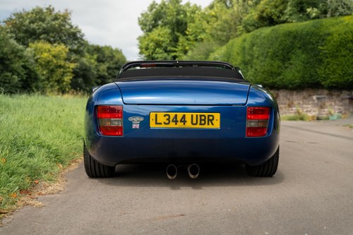1994 TVR Griffith 500 (Pre-Serpentine) à vendre (picture 11 of 98)