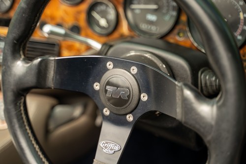 1994 TVR Griffith 500 (Pre-Serpentine) à vendre (picture 21 of 98)