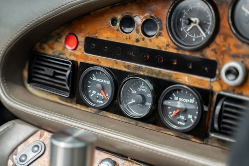 1994 TVR Griffith 500 (Pre-Serpentine) à vendre (picture 27 of 98)