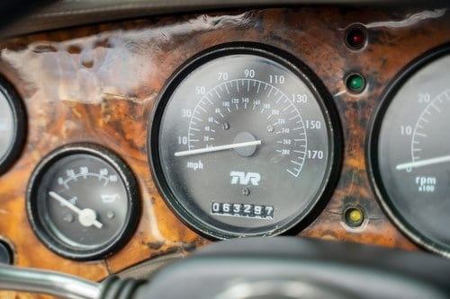 1994 TVR Griffith 500 (Pre-Serpentine) à vendre (picture 25 of 98)