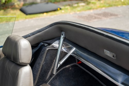 1994 TVR Griffith 500 (Pre-Serpentine) à vendre (picture 33 of 98)