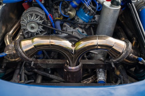 1994 TVR Griffith 500 (Pre-Serpentine) à vendre (picture 82 of 98)