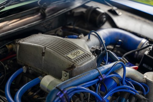 1994 TVR Griffith 500 (Pre-Serpentine) à vendre (picture 84 of 98)