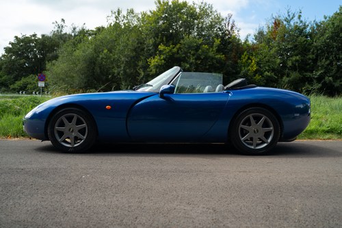 1994 TVR Griffith 500 (Pre-Serpentine) à vendre (picture 8 of 98)