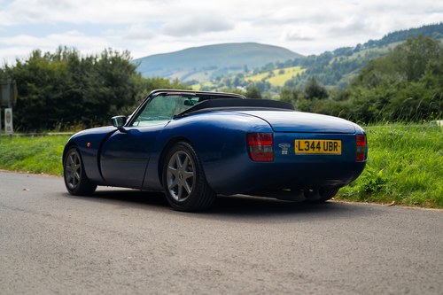 1994 TVR Griffith 500 (Pre-Serpentine) à vendre (picture 6 of 98)