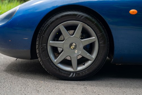 1994 TVR Griffith 500 (Pre-Serpentine) à vendre (picture 16 of 98)