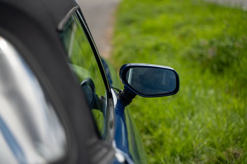 1994 TVR Griffith 500 (Pre-Serpentine) à vendre (picture 71 of 98)