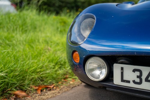 1994 TVR Griffith 500 (Pre-Serpentine) à vendre (picture 78 of 98)