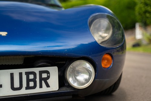 1994 TVR Griffith 500 (Pre-Serpentine) à vendre (picture 79 of 98)