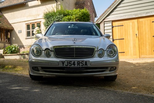 2004 Mercedes-Benz E320 For Sale (picture 2 of 99)