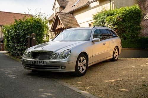 2004 Mercedes-Benz E320 For Sale (picture 3 of 99)