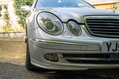 2004 Mercedes-Benz E320 For Sale (picture 18 of 99)