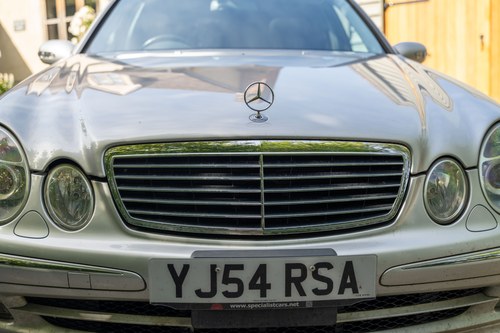 2004 Mercedes-Benz E320 For Sale (picture 66 of 99)