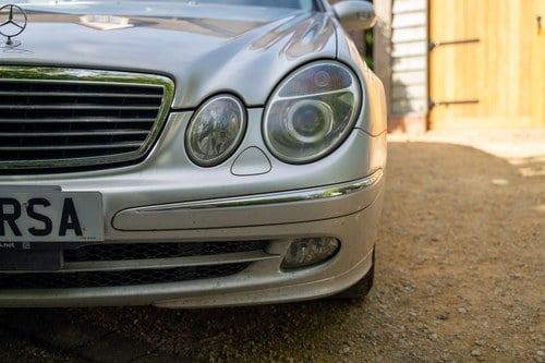 2004 Mercedes-Benz E320 For Sale (picture 67 of 99)