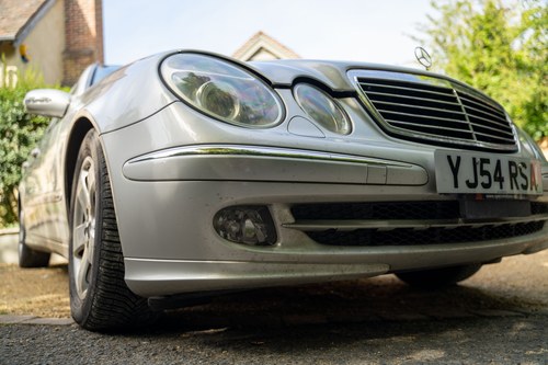 2004 Mercedes-Benz E320 For Sale (picture 56 of 99)
