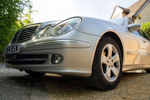 2004 Mercedes-Benz E320 For Sale (picture 55 of 99)
