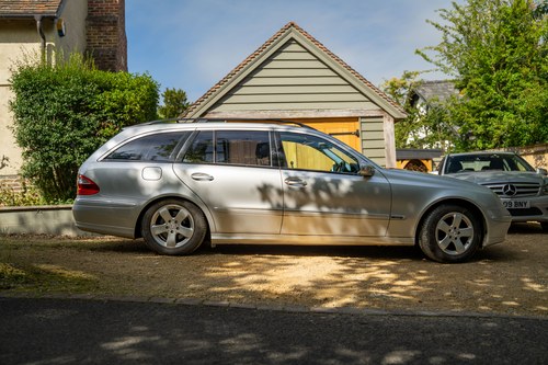 2004 Mercedes-Benz E320 For Sale (picture 9 of 99)