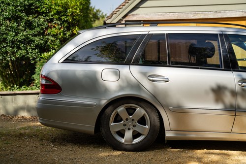 2004 Mercedes-Benz E320 For Sale (picture 59 of 99)