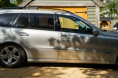 2004 Mercedes-Benz E320 For Sale (picture 60 of 99)