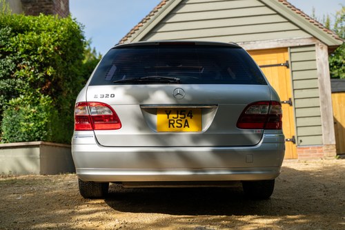 2004 Mercedes-Benz E320 For Sale (picture 7 of 99)