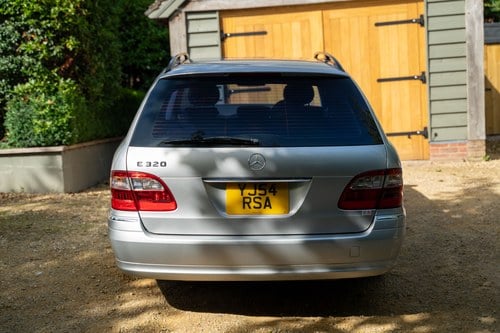 2004 Mercedes-Benz E320 For Sale (picture 6 of 99)