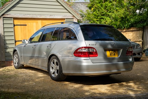2004 Mercedes-Benz E320 For Sale (picture 5 of 99)