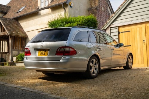 2004 Mercedes-Benz E320 For Sale (picture 8 of 99)