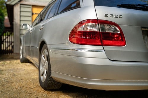2004 Mercedes-Benz E320 For Sale (picture 70 of 99)