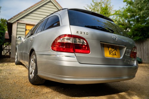 2004 Mercedes-Benz E320 For Sale (picture 58 of 99)