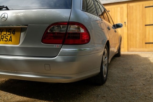 2004 Mercedes-Benz E320 For Sale (picture 68 of 99)