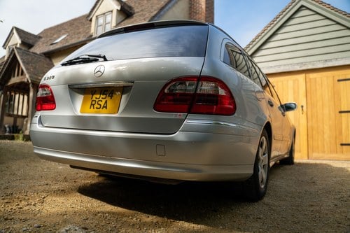 2004 Mercedes-Benz E320 For Sale (picture 57 of 99)